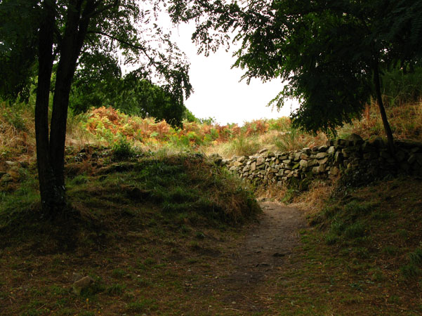 Tumulus de Man&eacute; er H'roech